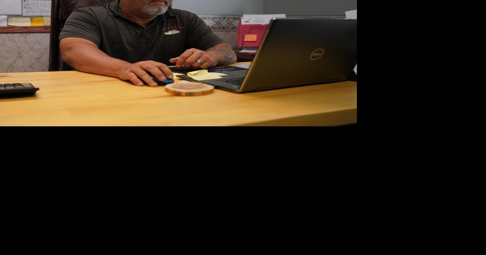 Not just Fords Ford’s Auto Sales serves east Hawkins County Local