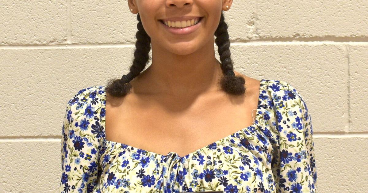 02 Aniyah Bandy - CHS Track & Field