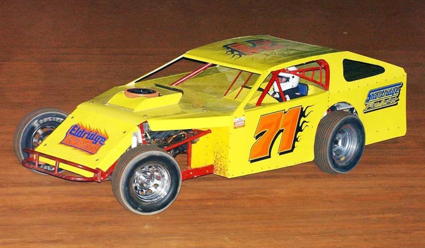 Bulls Gap racer Bob Edens named a 2021 Volunteer Speedway HOF inductee