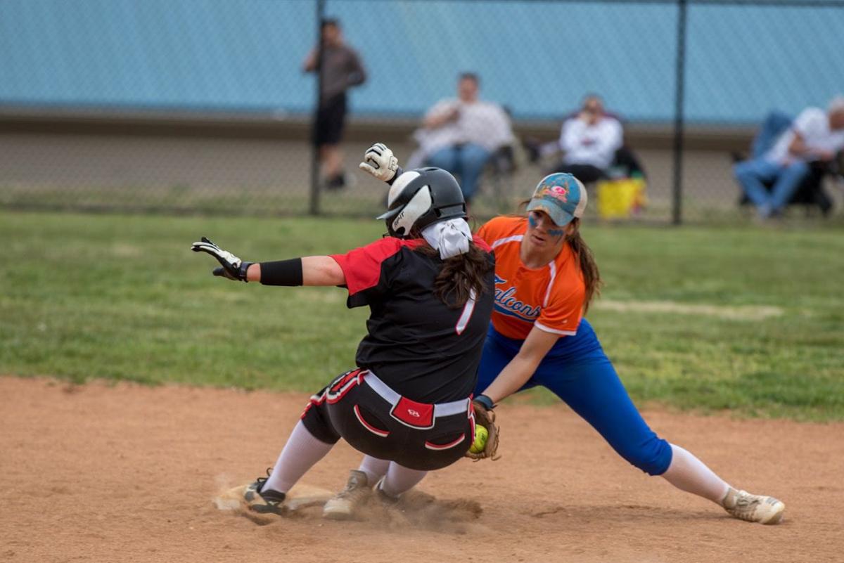 Lady Falcons Roll To 11 1 Victory Over Lady Chiefs Sports - 