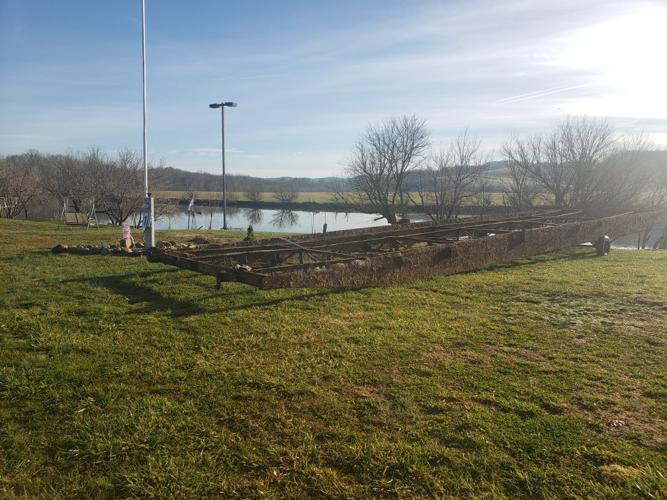 Town of Surgoinsville to relocate historic ferry to Riverfront Park