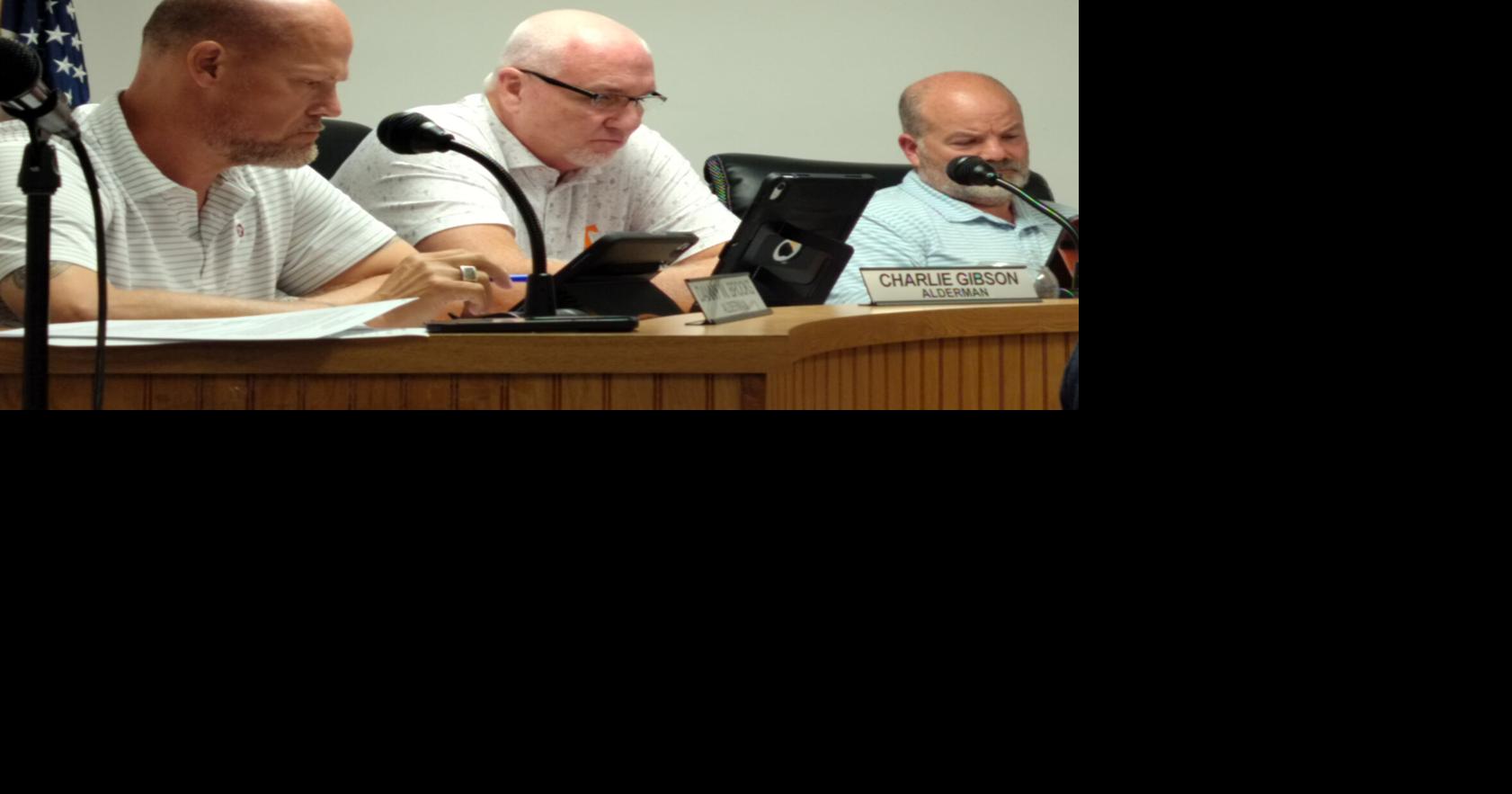 Rogersville BMA seeking funds for Park Blvd. work