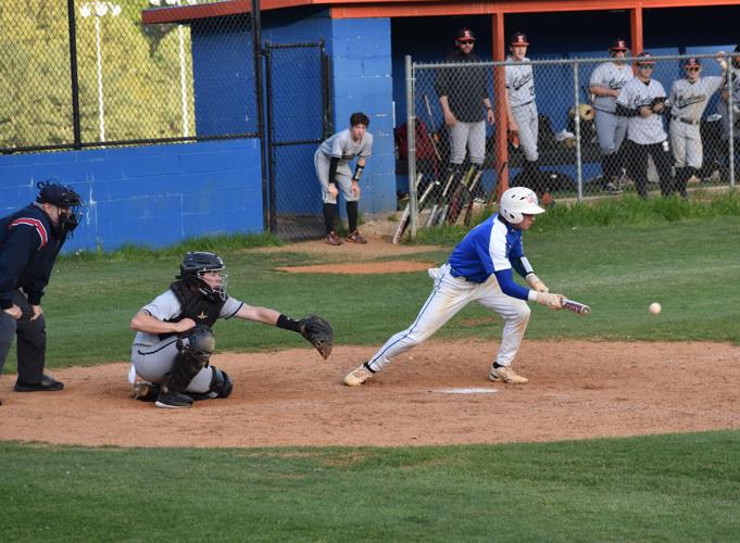 Surprise proposal highlights 'big night' for Volunteer baseball