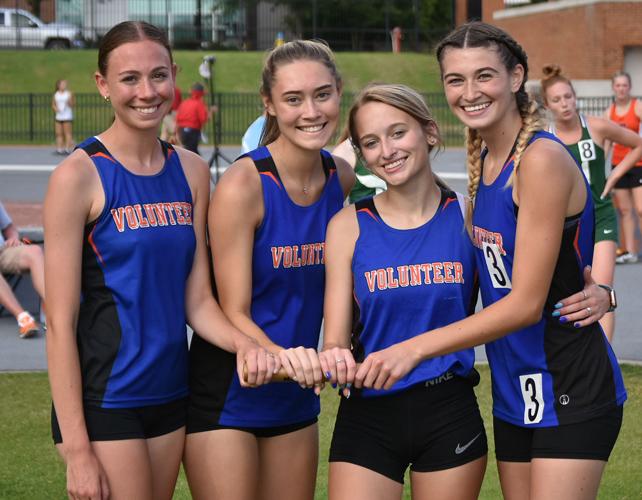 Hawkins County to send 20 to TSSAA state track meet Sports