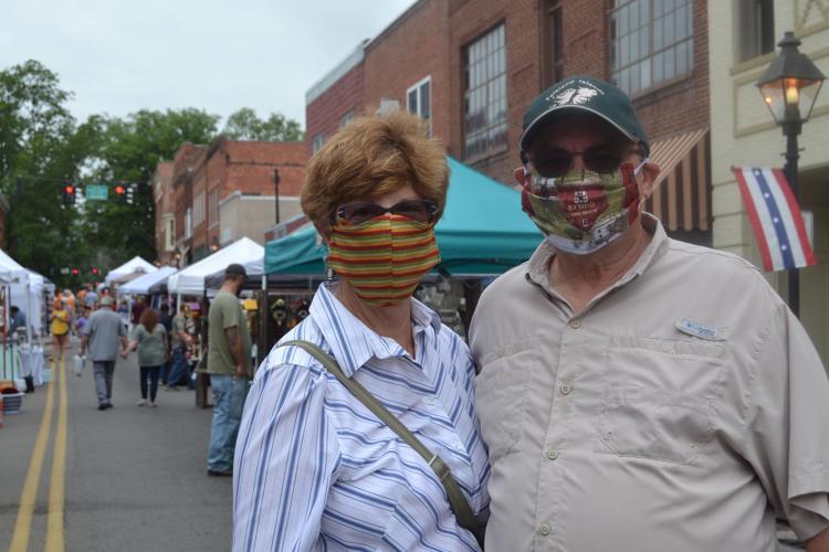 Rogersville Heritage Association says Heritage Days is still a go