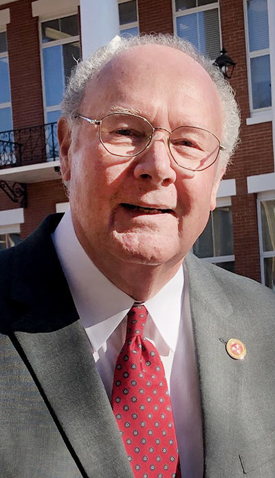 Rep. Derek Crowe Crowe tosses hat into ring for First District Congressional seat ...