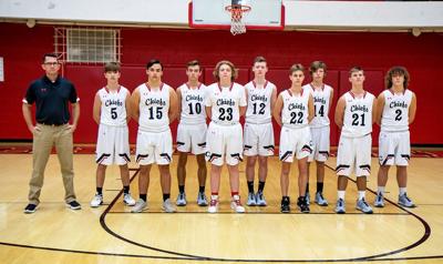 Cherokee Chiefs 20-21 Freshman Boys team