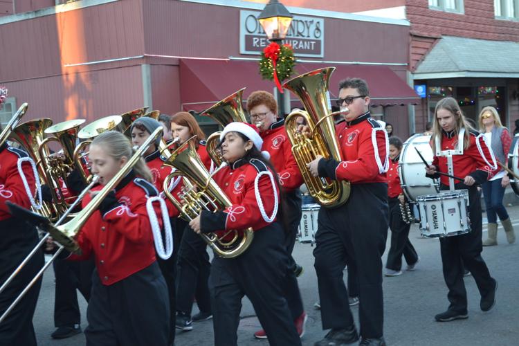 Rogersville hosts annual Christmas Parade Rogersville