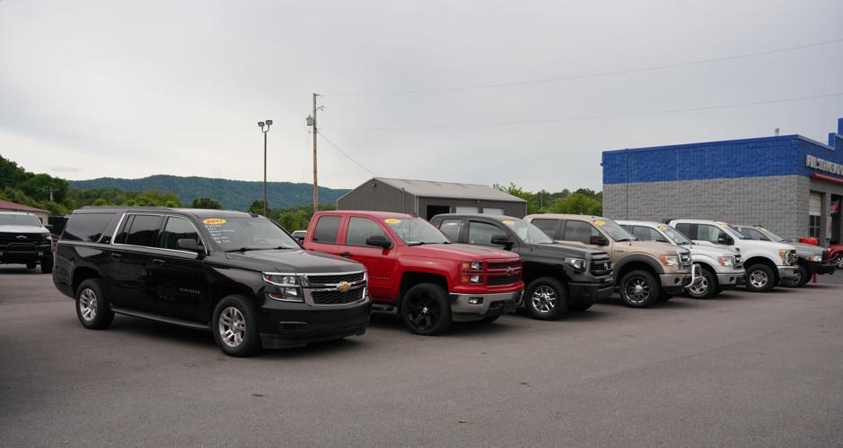 Not just Fords Ford’s Auto Sales serves east Hawkins County Local
