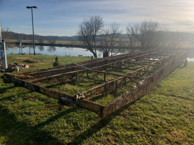 Town of Surgoinsville to relocate historic ferry to Riverfront Park