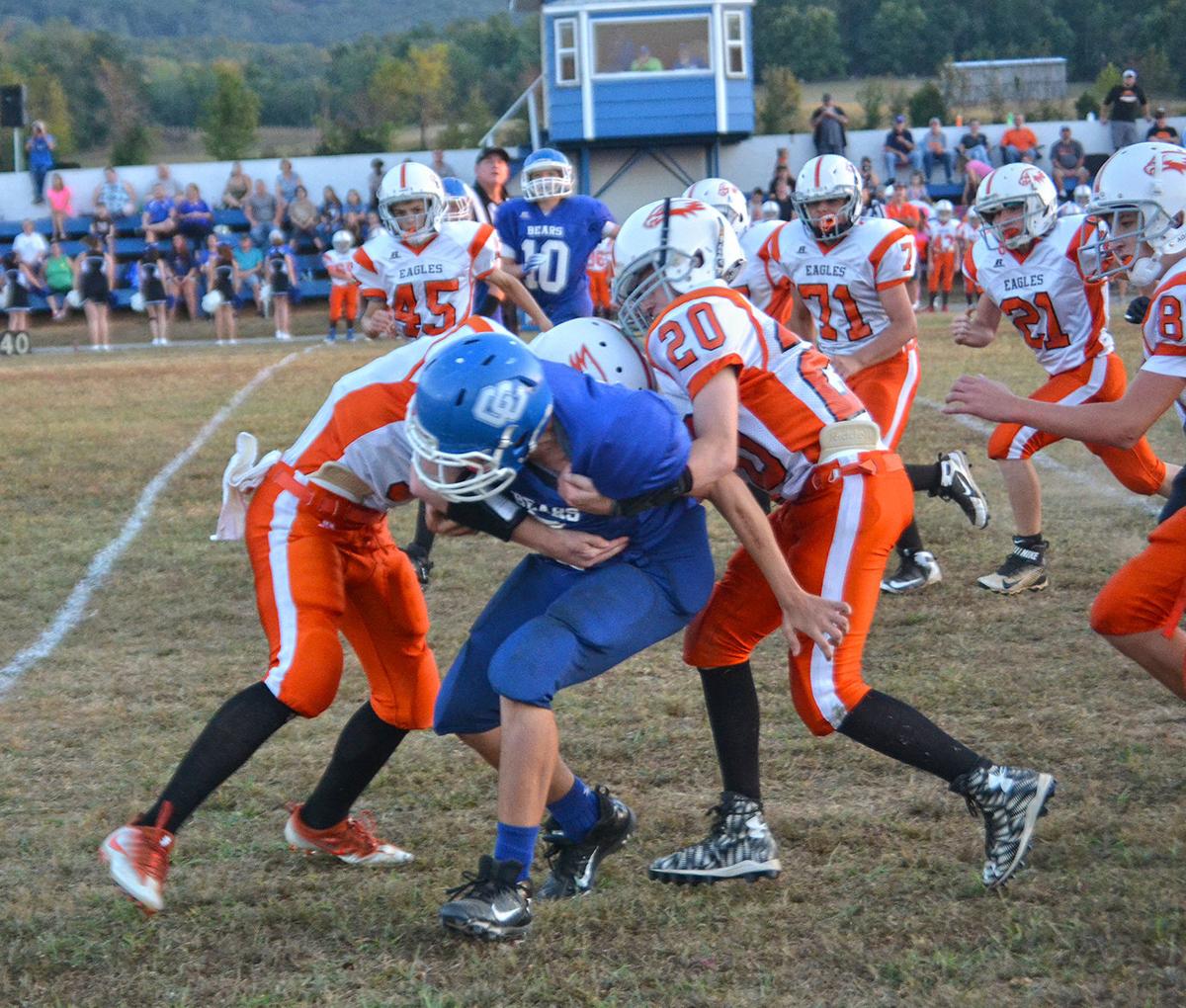 Surgoinsville Wins Big 3 A Championship 36 12 Sports Therogersvillereview Com