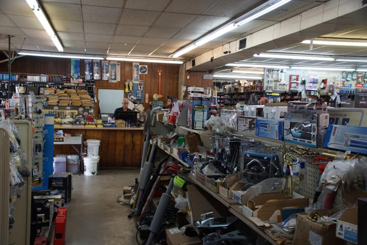 Smith Auto Parts Rogersville’s Local Parts Store for more than 70 years Rogersville