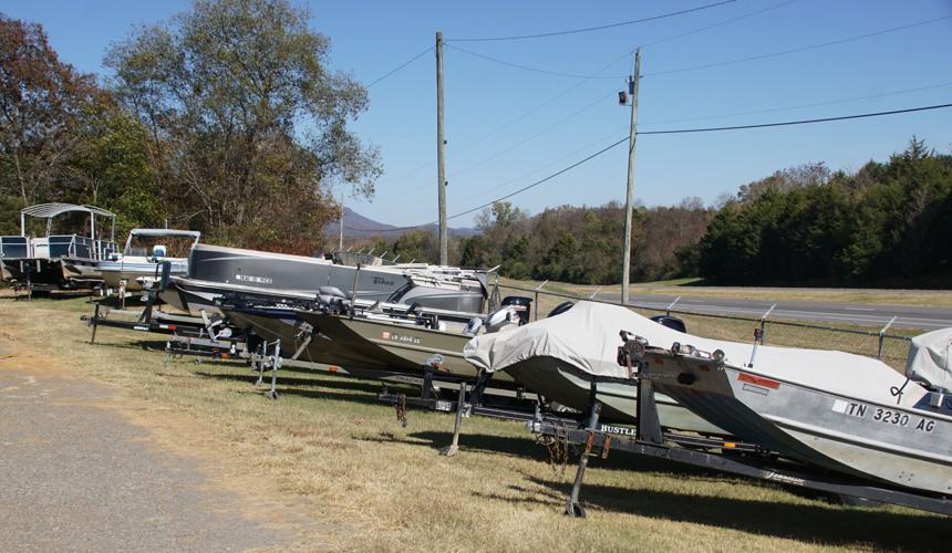 Afloat since 1974 Rogersville Marine a second generation family owned