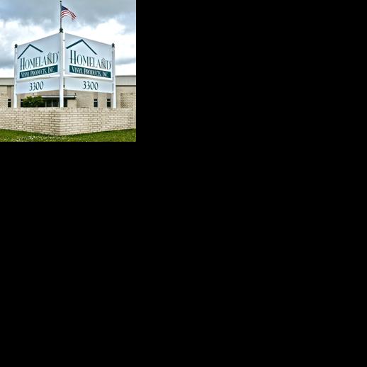 Homeland Vinyl to expand Hawkins operations