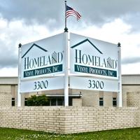Homeland Vinyl to expand Hawkins operations
