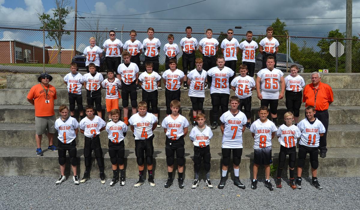 Middle School Football Sports