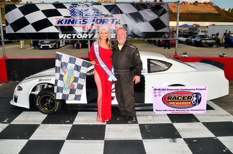 PHOTO GALLERY: York wins at Kingsport Speedway | Sports ...