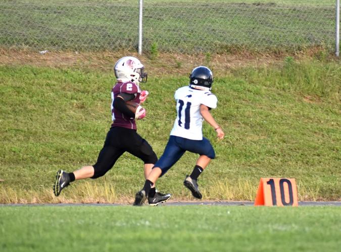 PHOTO GALLERY: West Greene spoils opener for RMS | Multimedia ...