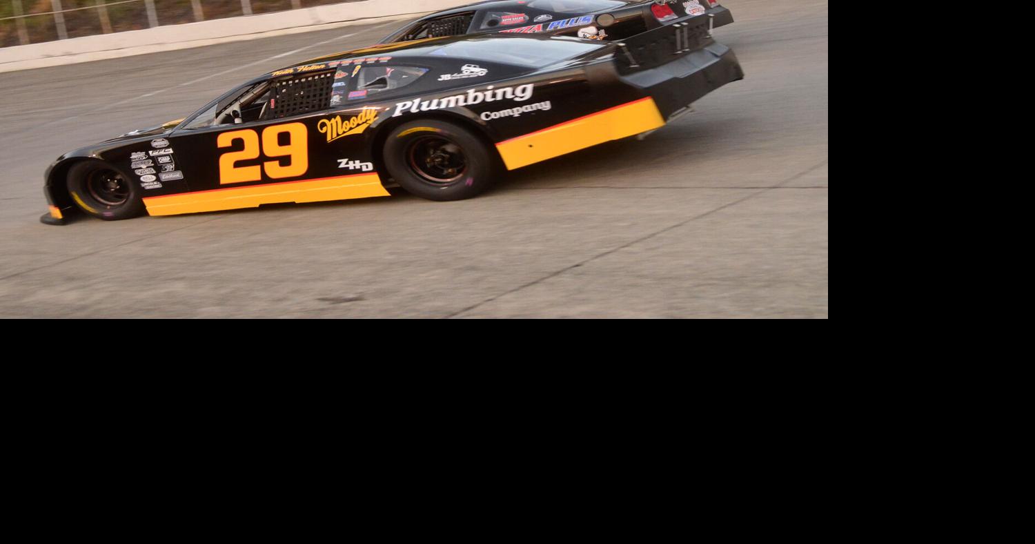 PHOTO GALLERY: Helton sweeps late model features | Multimedia ...