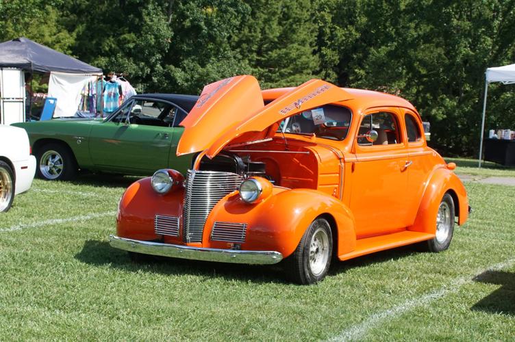 Photo Gallery Car show raises 1,800 to send 10 local Special Olympics