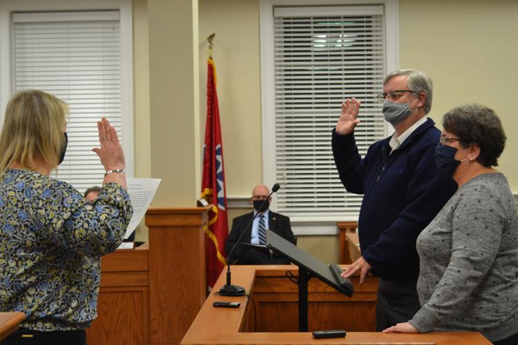 Hawkins Commission votes to name David Pearson as Property Assessor