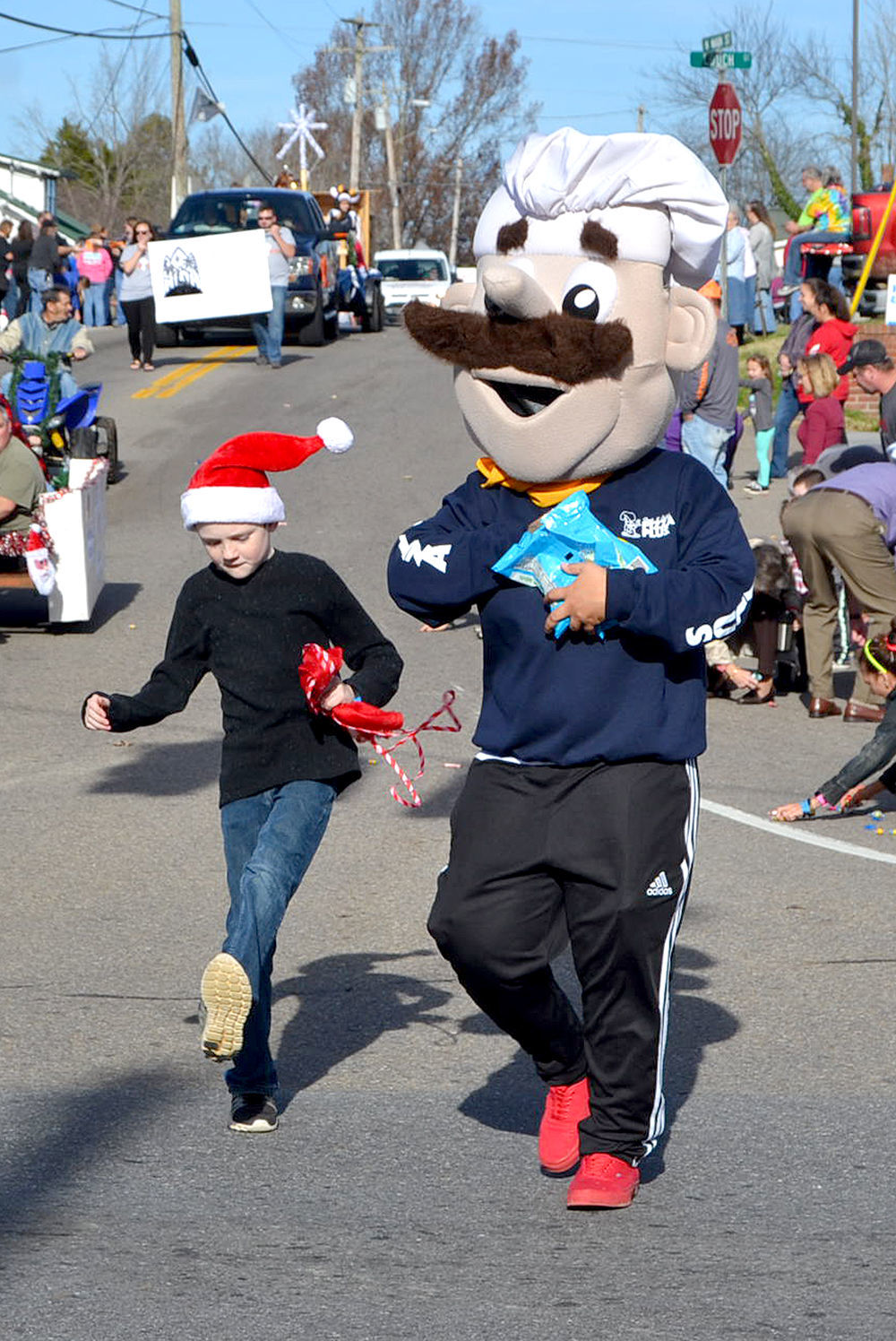 Bulls Gap Christmas Parade 2022 Bulls Gap Christmas Parade | Rogersville | Therogersvillereview.com
