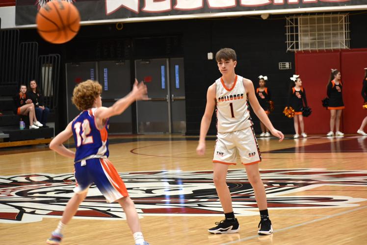 PHOTO GALLERY Bulls Gap steamrolls West View Multimedia