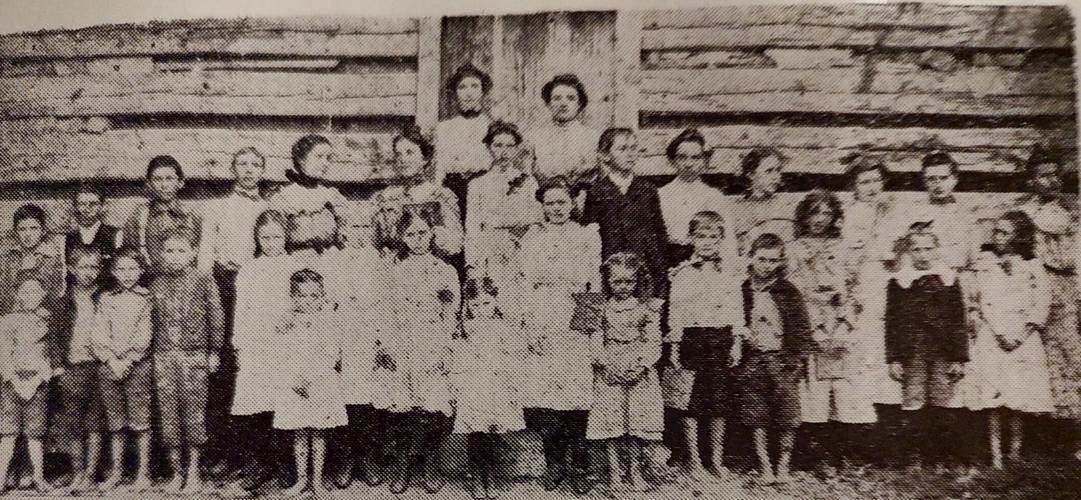 A look back at the old schools around the Surgoinsville area Columns