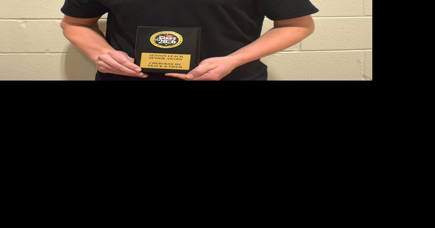 05 Auston Leach - Track & Field