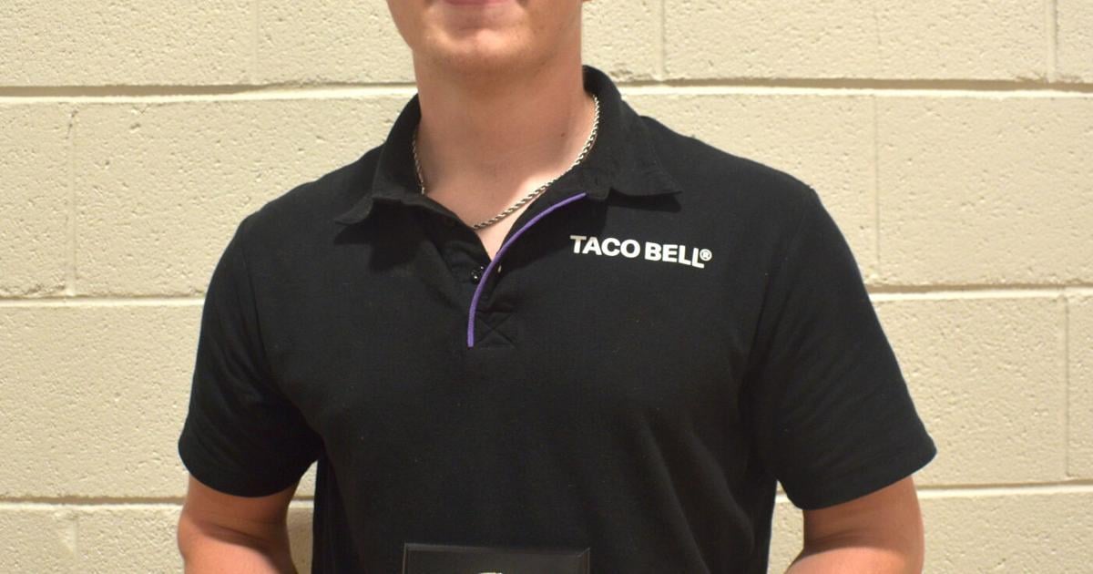 05 Auston Leach - Track & Field