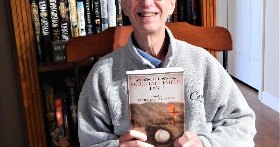Long time baseball writer publishes his first work of fiction | Arts ...