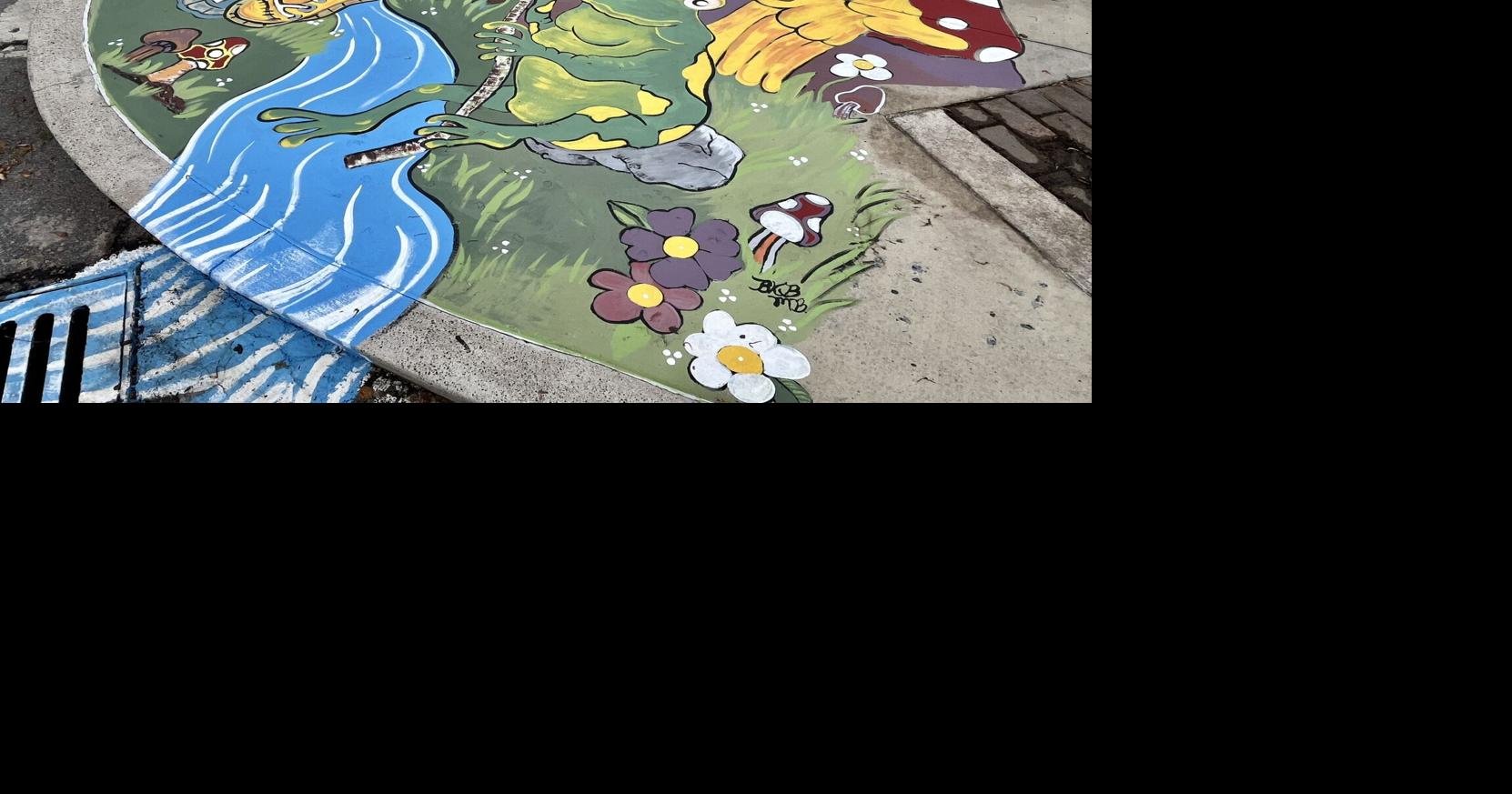 Annual storm drain art contest set to begin