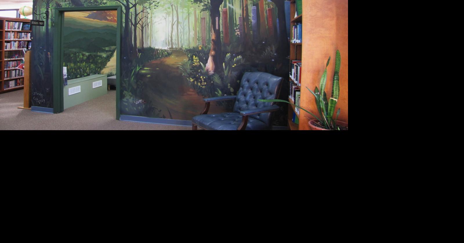 Local artist's latest mural project part of America 250
