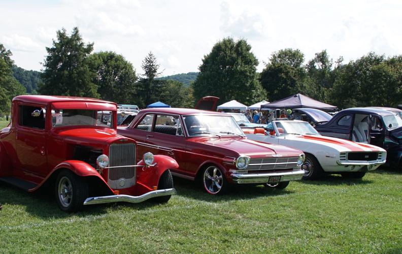 Photo Gallery Car show raises 1,800 to send 10 local Special Olympics