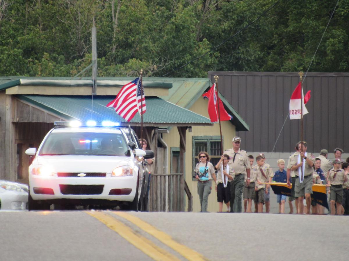 Surgoinsville Kicks Off Riverfront Festival Weekend With Block Party, Parade News