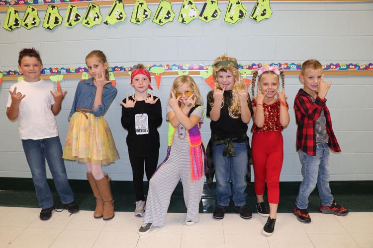 PHOTO GALLERY Surgoinsville Elementary celebrates 'Rock Your School