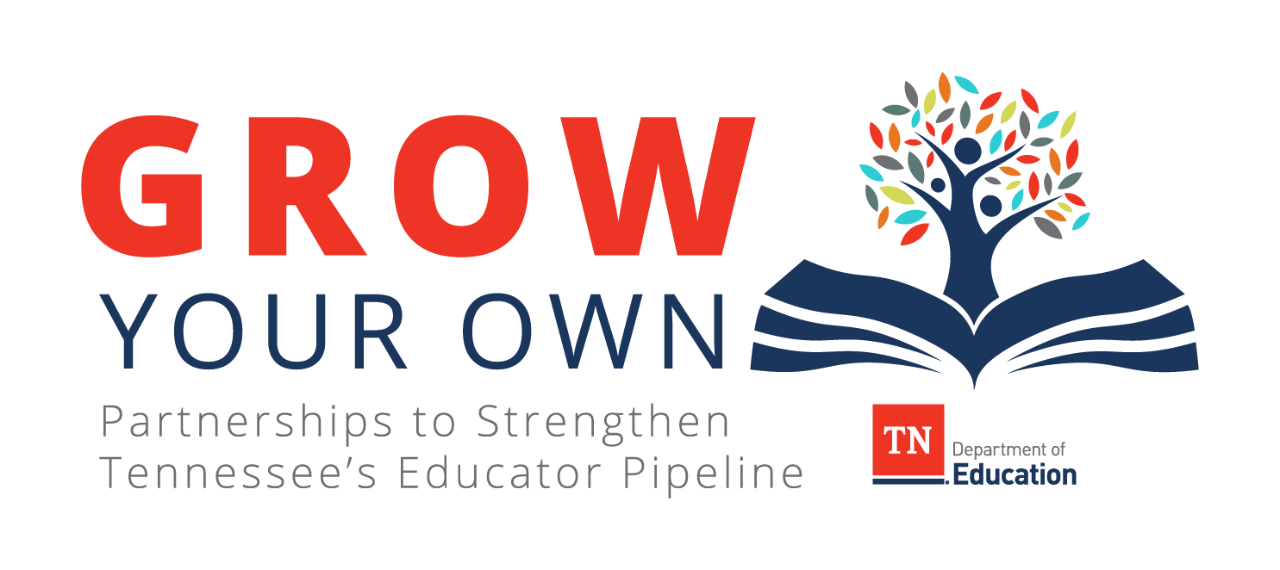 TDOE, UT establish the TN Grow Your Own Center to help educate more local  teachers | Rogersville | therogersvillereview.com