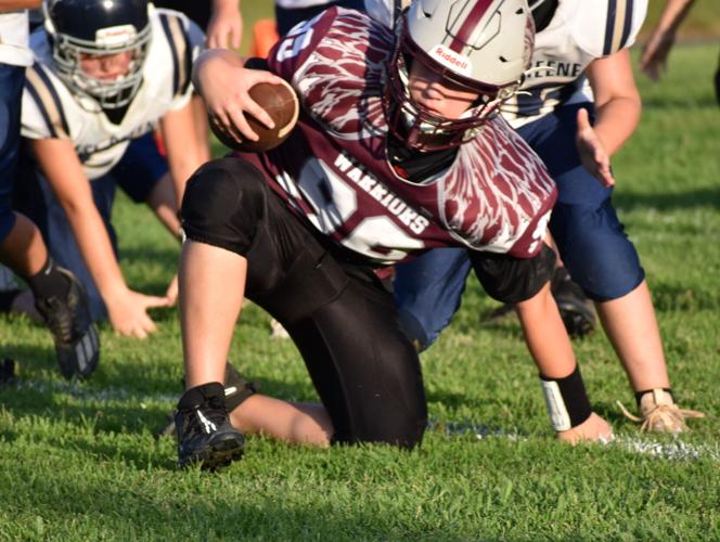 PHOTO GALLERY: West Greene spoils opener for RMS | Multimedia ...
