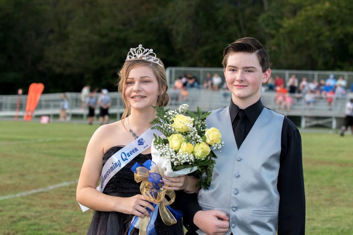 Church Hill Middle School 2018 Sports