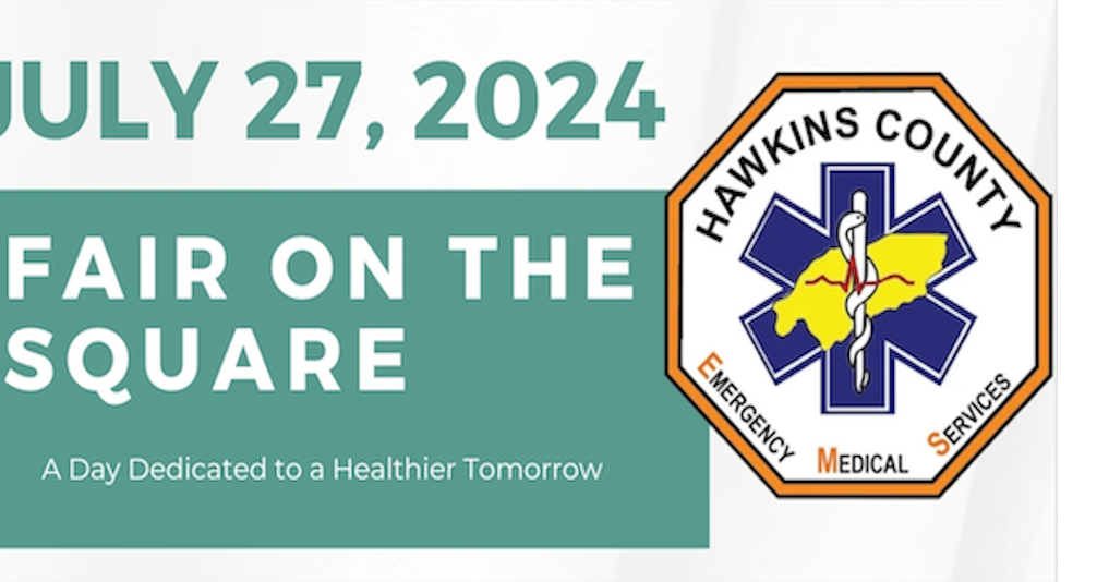 Free downtown Rogersville health fair scheduled for July 27 Education