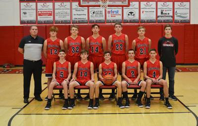 Cherokee boys junior varsity