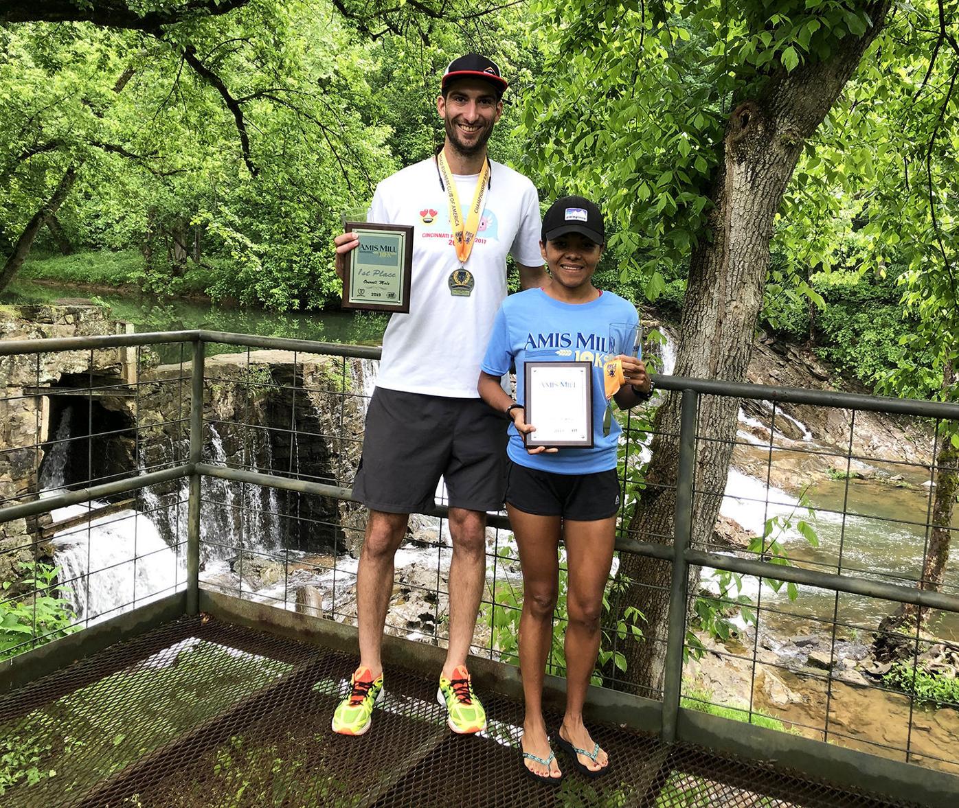 Tåler gennemførlig aktivering East Tennessee runners win state champion titles at Amis Mill 10K | Sports  | therogersvillereview.com