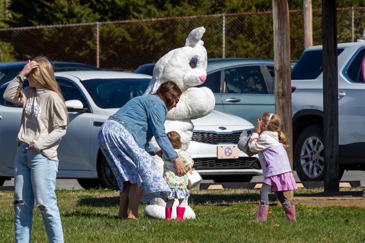PHOTO GALLERY Mount Carmel City Park hosts annual Easter Egg Hunt