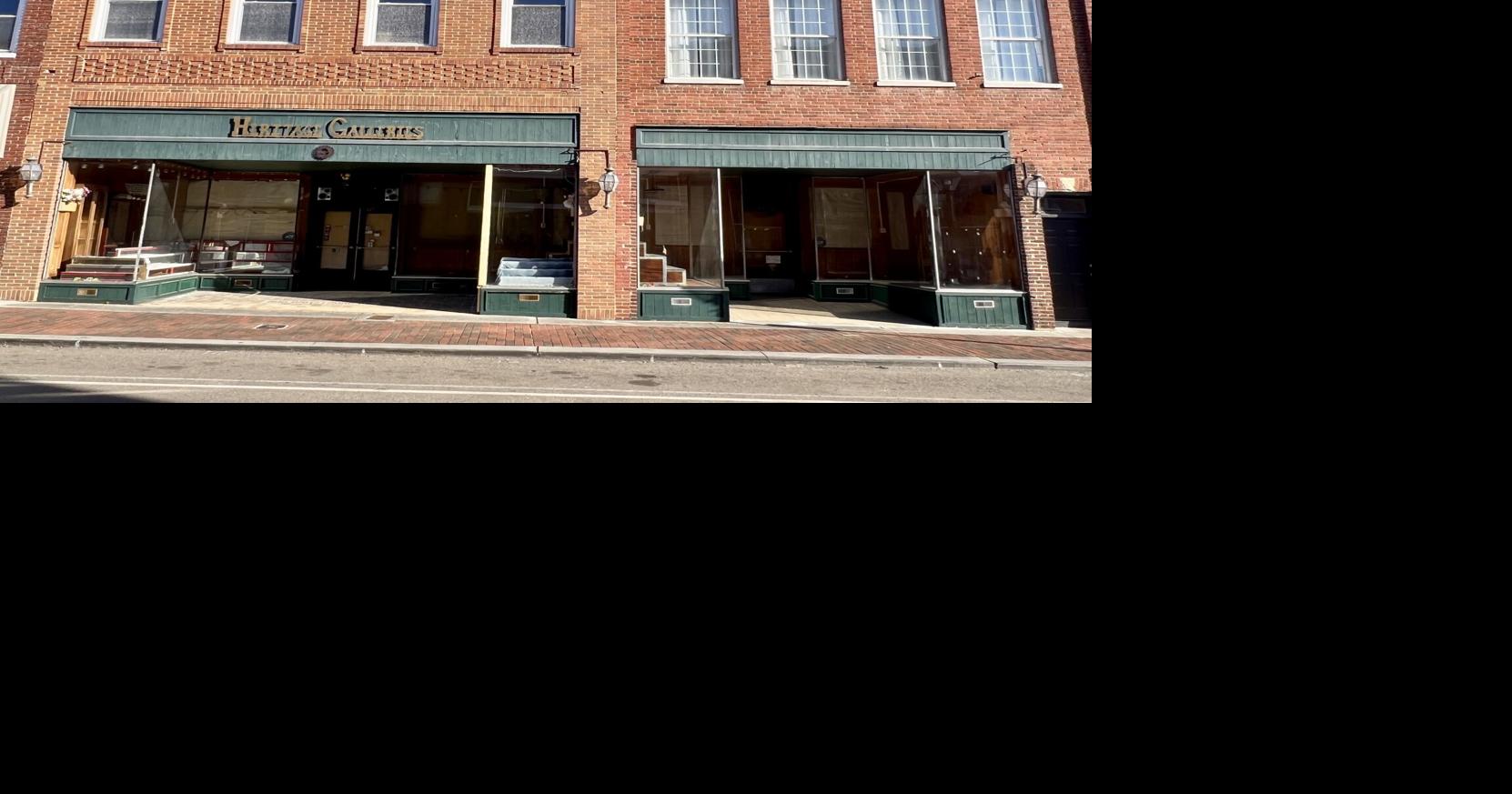 Rogersville may soon see new businesses in two long dormant downtown