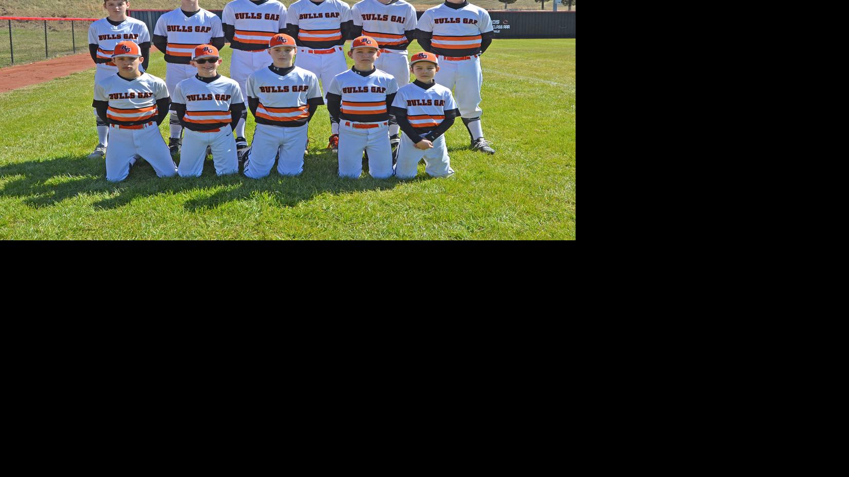 2020 Bulls Gap baseball team Sports