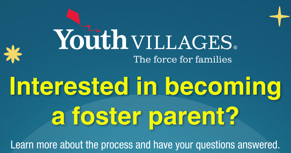 Informational Sessions Available for Aspiring Foster Parents Informational Sessions Available for Aspiring Foster Parents