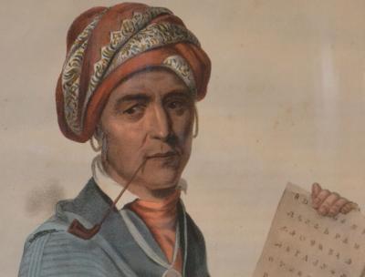 Tennessee History for Kids: Sequoyah and his life of mystery | Columns ...