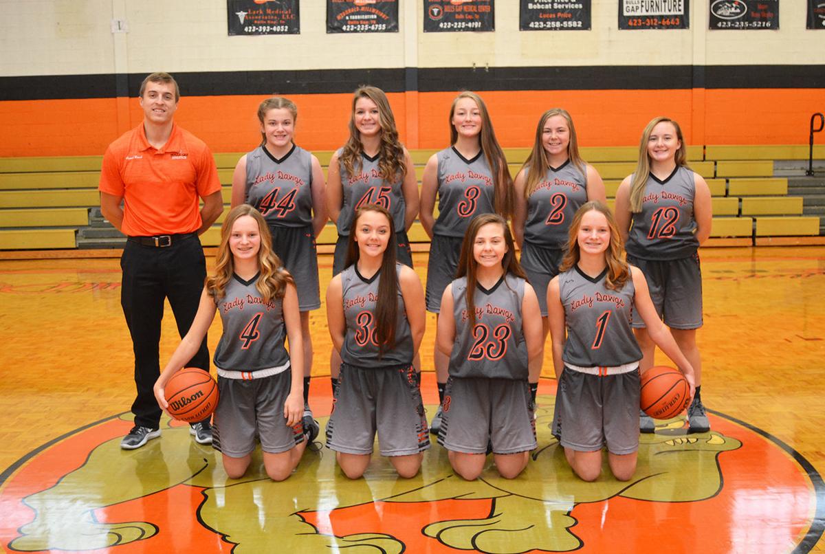 Middle School Varsity Girls Sports