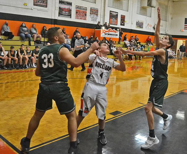 Timmy Reed Baseball North Greene knocks off Bulls Gap, 38-24 | Sports ...