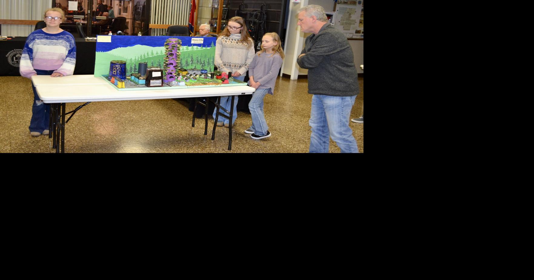 City of the Future Surgoinsville students earn top honors at UT STEM